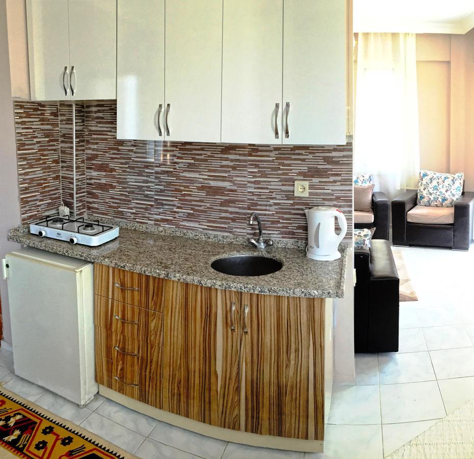 Nehir Apart Hotel Fethiye Exterior photo