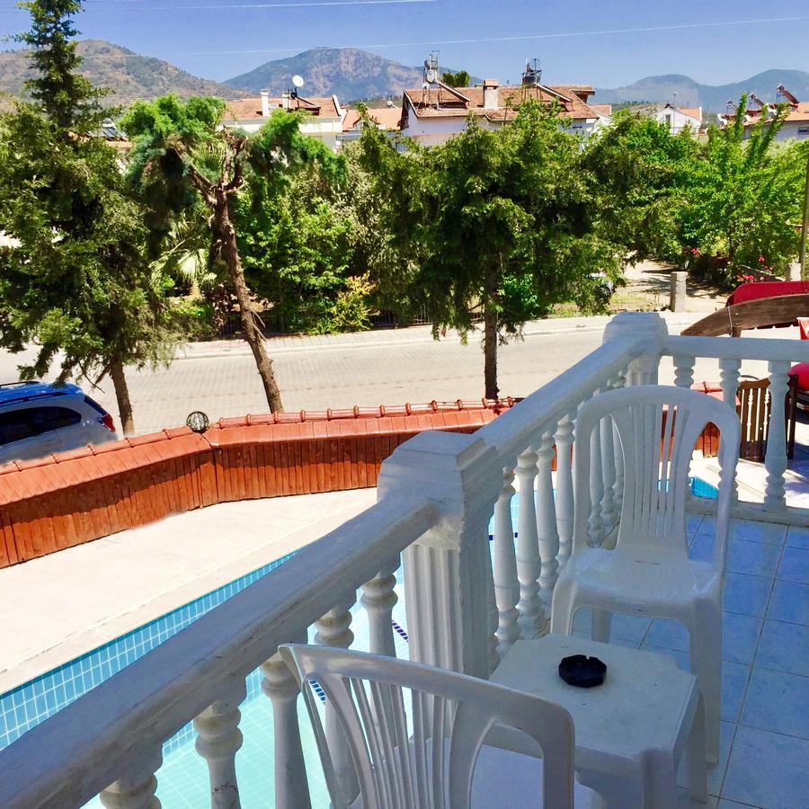 Nehir Apart Hotel Fethiye Exterior photo