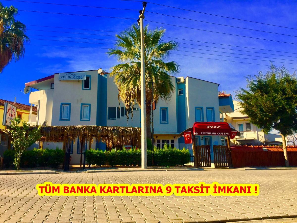 Nehir Apart Hotel Fethiye Exterior photo