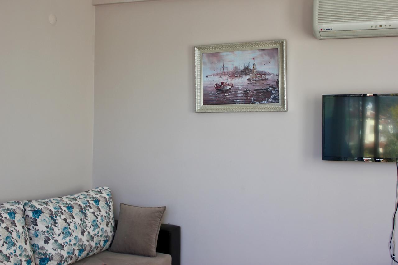 Nehir Apart Hotel Fethiye Exterior photo