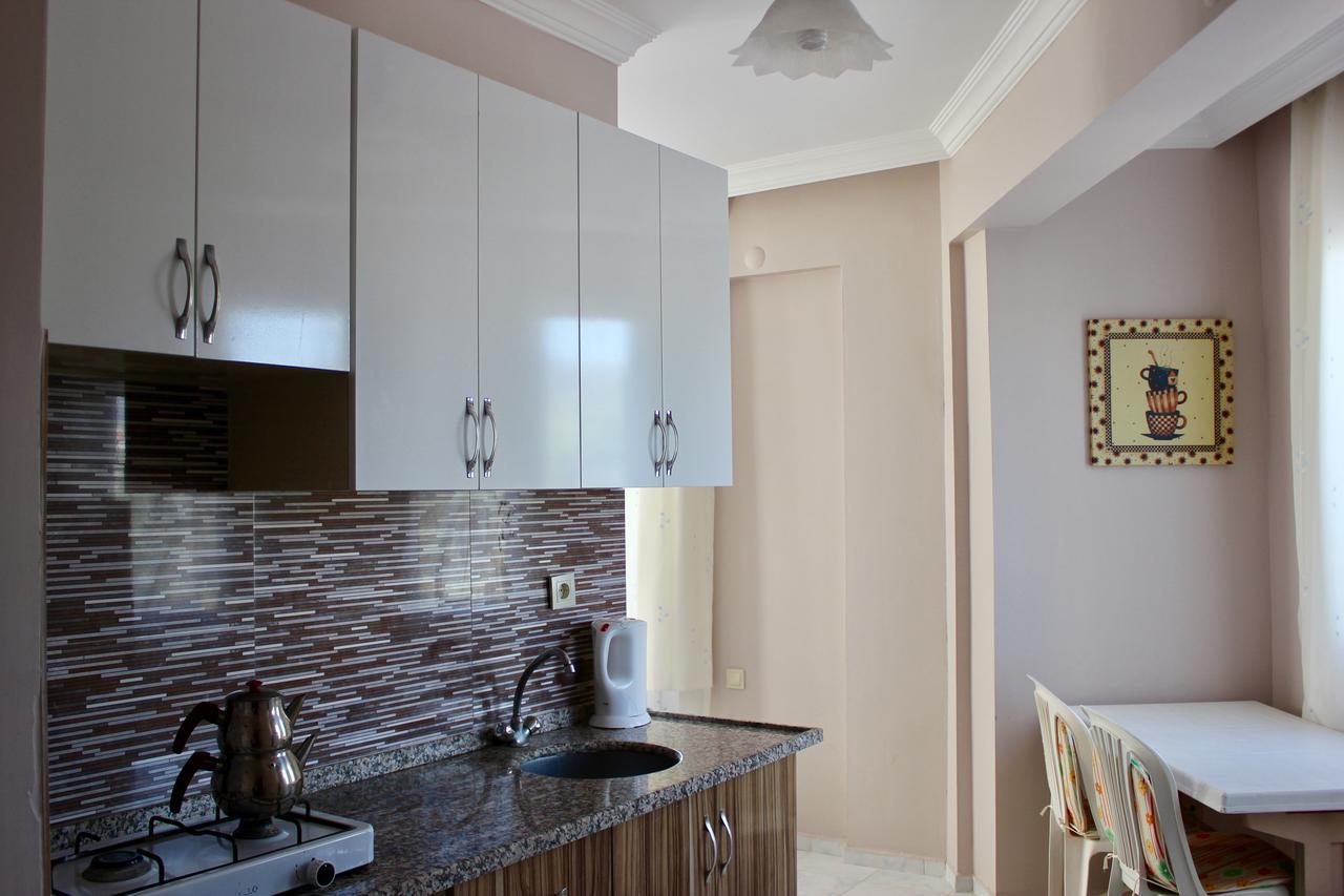 Nehir Apart Hotel Fethiye Exterior photo