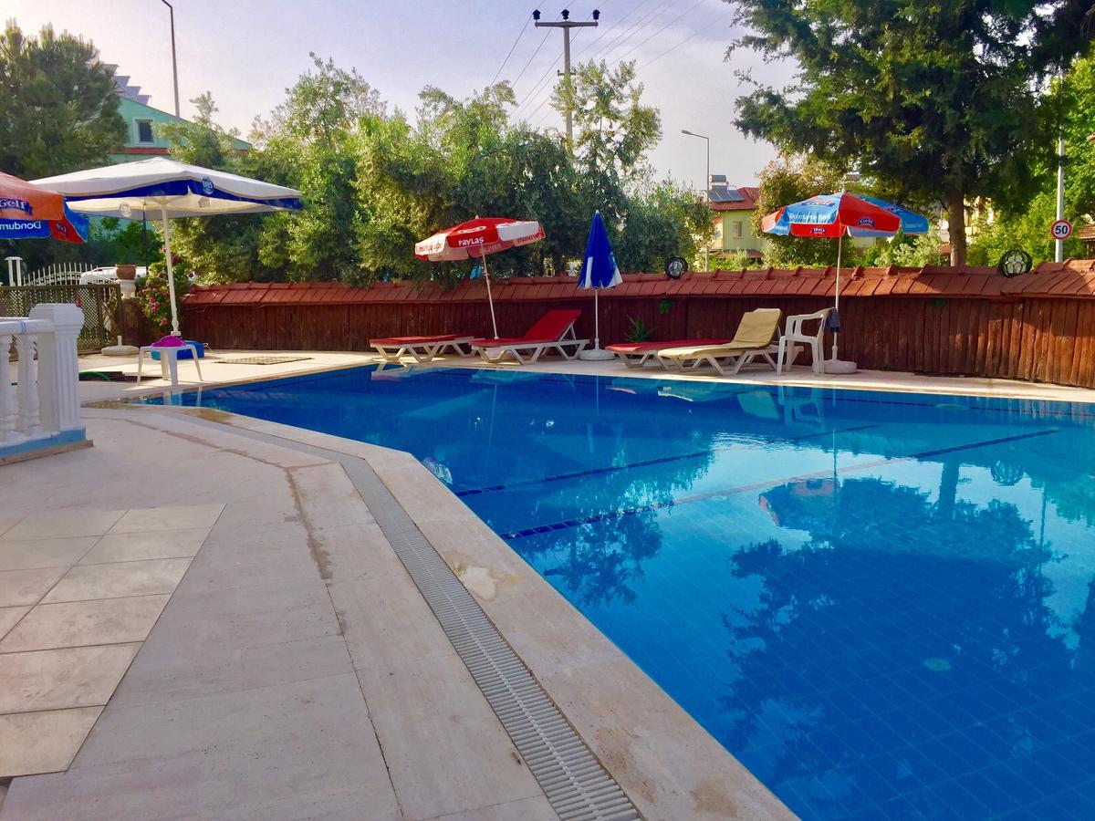 Nehir Apart Hotel Fethiye Exterior photo