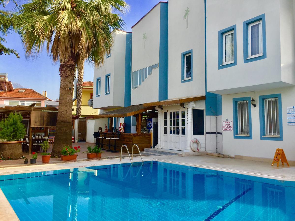 Nehir Apart Hotel Fethiye Exterior photo
