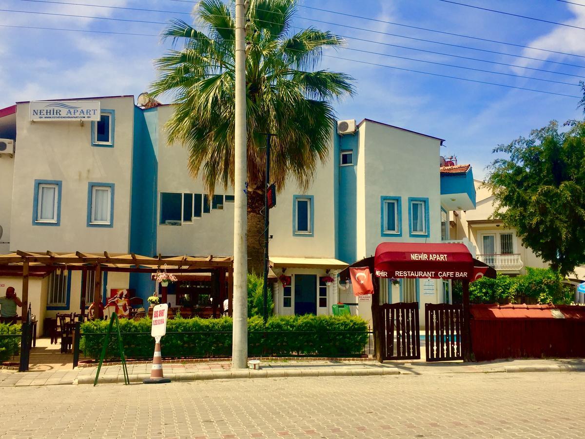Nehir Apart Hotel Fethiye Exterior photo