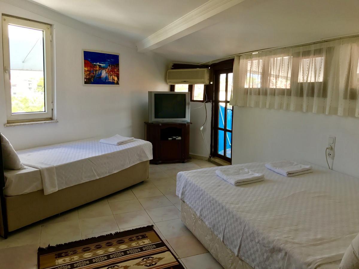 Nehir Apart Hotel Fethiye Room photo