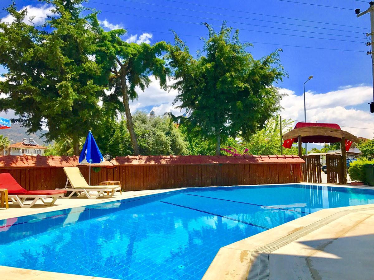 Nehir Apart Hotel Fethiye Exterior photo