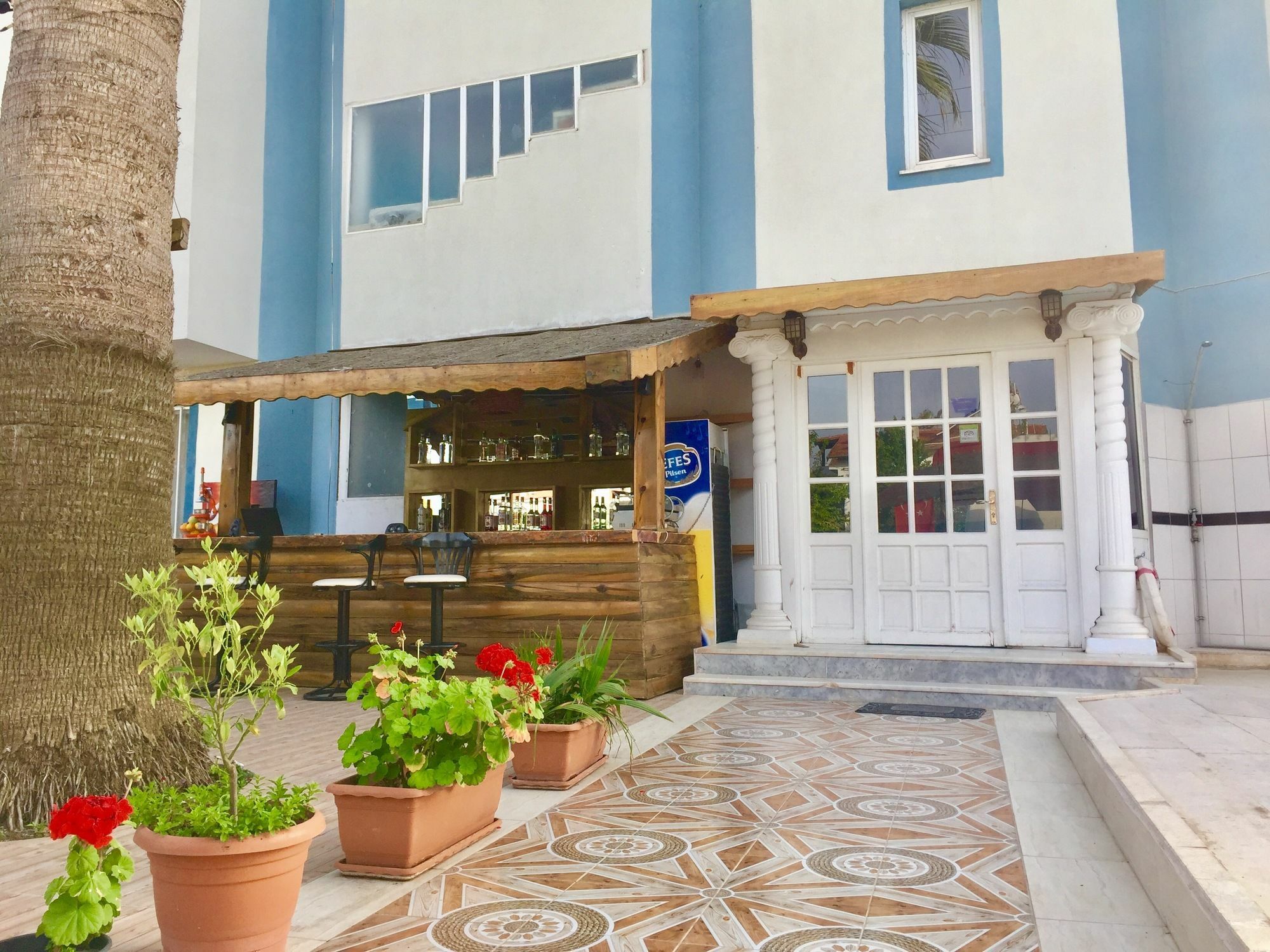 Nehir Apart Hotel Fethiye Exterior photo